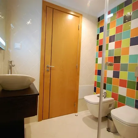 Sao Rafael 300 M - Rosal House Hébergement de vacances *