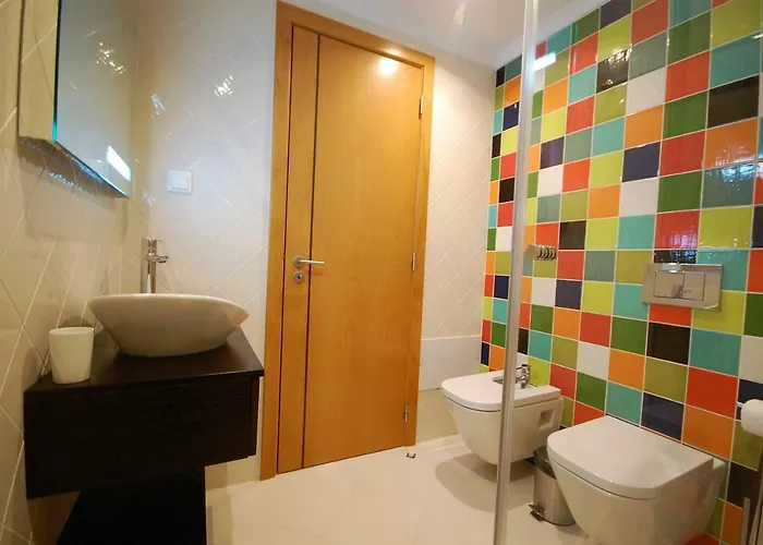 Sao Rafael 300 M - Rosal House Casa vacanze *